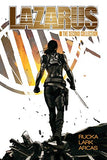 (Out-of-Print) - Rucka/Lark - Lazarus: The Second Collection - HC