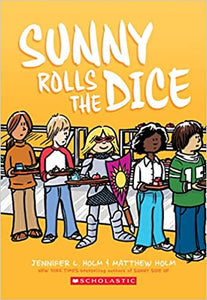 PRE-OWNED - JENNIFER HOLM & MATTHEW HOLM - SUNNY ROLLS THE DICE - SC