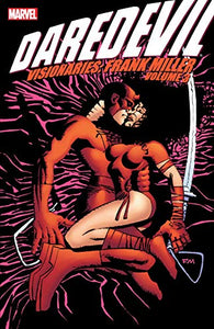 Out-of-Print  - MILLER (W/A) AND OTHERS - DAREDEVIL: VISIONARIES: FRANK MILLER (VOL 3) - SC
