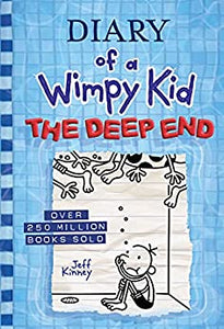 JEFF KINNEY - DIARY OF A WIMPY KID (BOOK 15) - HC