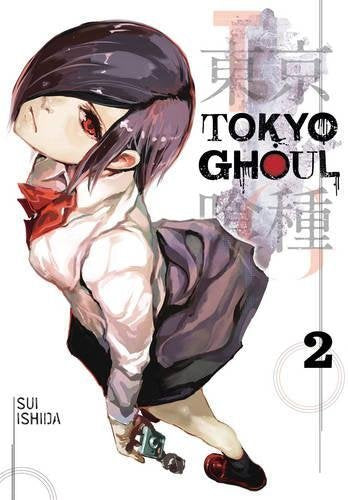 Sui Ishida - Tokyo Ghoul v2 - SC