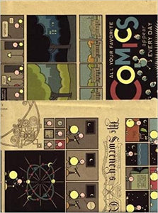 Out-of-Print - ANTHOLOGY - MCSWEENEY'S QUARTERLY CONCERN 13: AN ASSORTED SAMPLER OF NORTH AMERICAN COMIC... - HC
