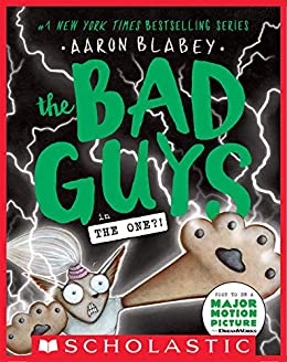 AARON BLABEY - THE BAD GUYS (12): THE ONE?! - SC