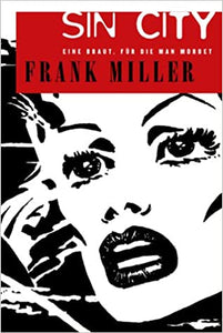 Out-of-Print  - MILLER (W/A) - SIN CITY: A DAME TO KILL FOR (VOL 1) - SC