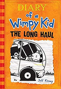 JEFF KINNEY - DIARY OF A WIMPY KID (BOOK 9) - HC
