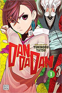 Yukinobu Tatsu - Dandadan v1 - SC