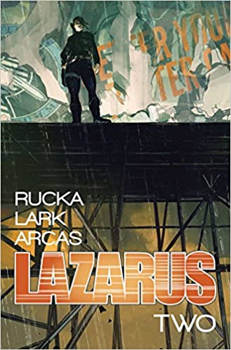 Rucka/Lark - Lazarus v2 - TPB