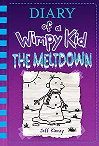 Pre-Owned - JEFF KINNEY - DIARY OF A WIMPY KID (BOOK 13) - HC