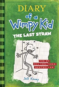 Pre-Owned - JEFF KINNEY - DIARY OF A WIMPY KID (BOOK 3) - HC