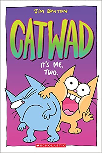 PRE-OWNED - JIM BENTON - CATWAD: IT'S ME, TWO - SC