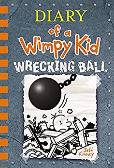 Pre-Owned - JEFF KINNEY - DIARY OF A WIMPY KID (BOOK 14) - HC