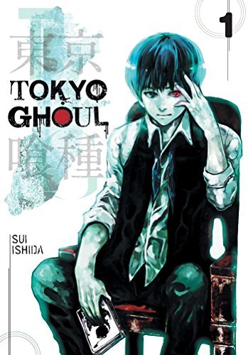 Sui Ishida - Tokyo Ghoul v1 - SC