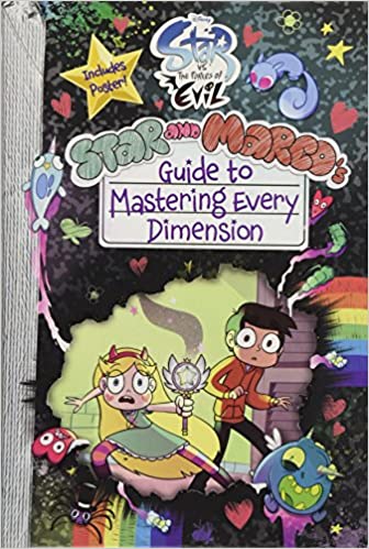 PRE-OWNED - STAR AND MARCO: GUIDE TO MASTERING EVERY DIMENSION - HC