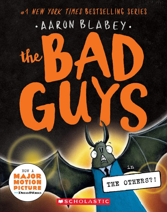 AARON BLABEY - THE BAD GUYS (16): The Others?! - SC