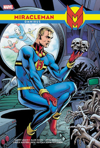 Moore/Anglo/Various- Miracleman, Omnibus - HC