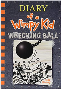 JEFF KINNEY - DIARY OF A WIMPY KID (BOOK 14) - HC