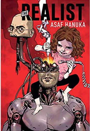 Asaf Hanuka - The Realist v2: Plug and Play - HC