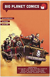 Anthology - Big Planet Comics: Red - SC