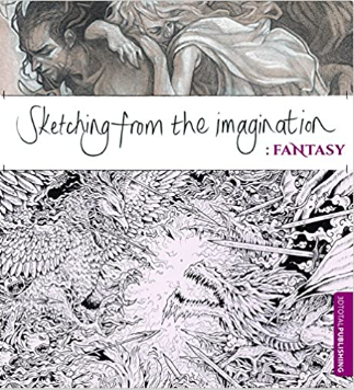 Fantasy: Sketching from the Imagination - SC
