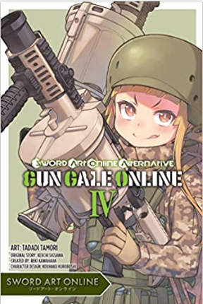 Kawahara/Tamori - (v4) SAO: Gun Gale Online - SC
