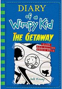 JEFF KINNEY - DIARY OF A WIMPY KID (BOOK 12) - HC