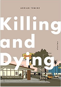 Adrian Tomine - Killing and Dying - HC