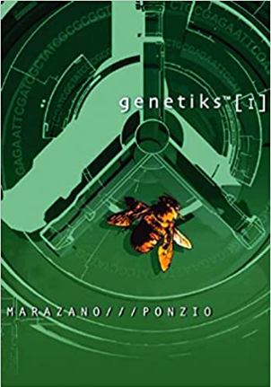 Marazano/Ponzio - Genetiks - HC