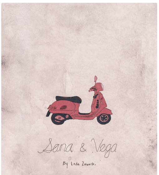 Leda Zawacki - Sana and Vega - SC