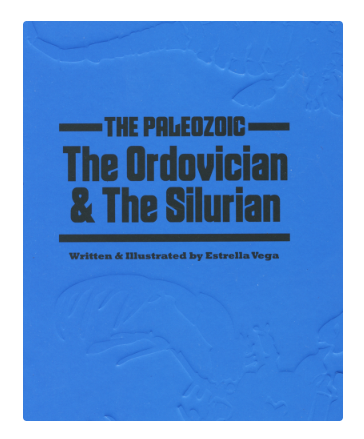 Estrella Vega - The Ordovician and the Silurian - HC