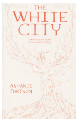 Ashanti Fortson - The White City - Mini Comic
