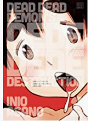 Inio Asano - Dead Dead Demon's ... v2 - SC