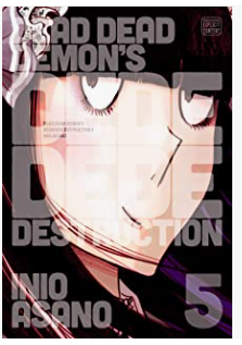 Inio Asano - Dead Dead Demon's ... v5 - SC