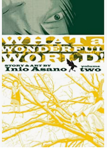 Inio Asano - What a Wonderful World v2 - SC