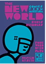 Chris Reynolds - The New World - HC