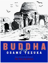 Tezuka - Buddha #2 - SC