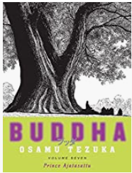 Tezuka - Buddha #7 - SC