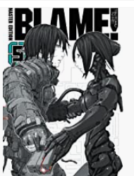 NIHEI - BLAME! #5 MASTER EDITION - SC