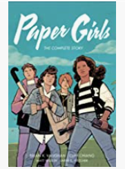 Vaughan/Chiang - Paper Girls (The Complete Story) - SC