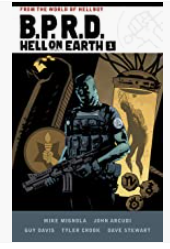 Mignola/Various - BPRD: Hell on Earth #1 (Collected Ed)- SC