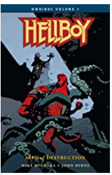 Mignola - Hellboy Omnibus #1: Seed of Destruction - SC