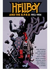 Mignola/Arcudi/et al - Hellboy and the BPRD: 1952-54 - HC