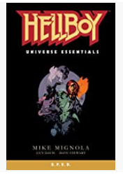 Mignola/Davis/Stewart - Hellboy Universe Essentials: BPRD - SC