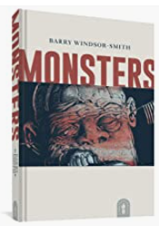 Barry Windso-Smith - Monsters - HC
