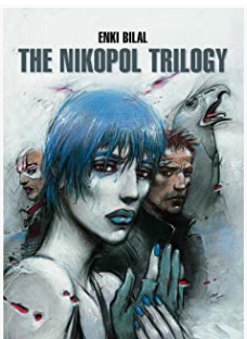 Bilal - The Nikopol Trilogy - HC
