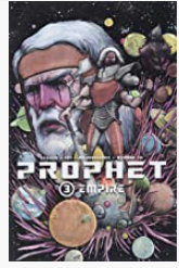 Graham/Various - Prophet v3: Empire - TPB