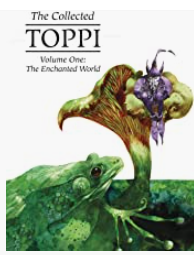 Toppi - The Collected Toppi #1: The Enchanted World - HC
