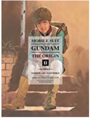 Yasuhiko/Tomino - #2 Mobile Suit Gundam: The Origin - HC