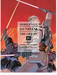 Yasuhiko/Tomino - #4 Mobile Suit Gundam: The Origin - HC