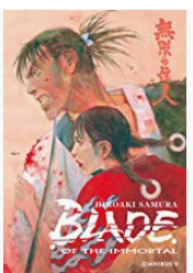Samura - #5 Blade of the Immortal (Omnibus) - SC