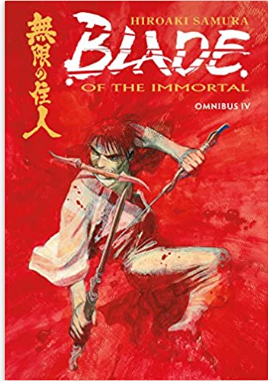 Samura - #4 Blade of the Immortal (Omnibus) - SC